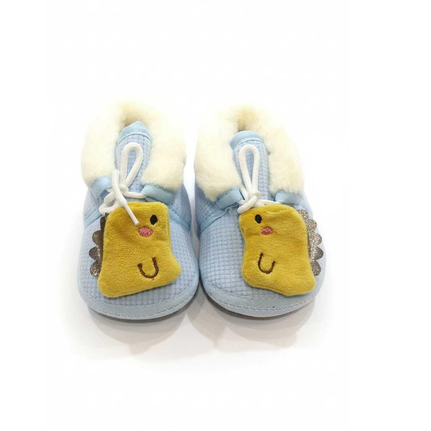 skyhighcompany Baby Dinasor Blue Bootie for Newborn and Toddler for 3 to 6 month (SH-FB-2,Blue)-picture-37