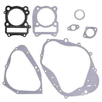 DR200SE Gasket Set for Suzuki DR200S RV200,11141-18A00-000 11241-42A10-000 | Fit for DR200SE 1995 1996 1997 1998 1999 2000 2001 2002 2003 2004 2005 2006 2007 2008 2009 2010 2011 2012 2013