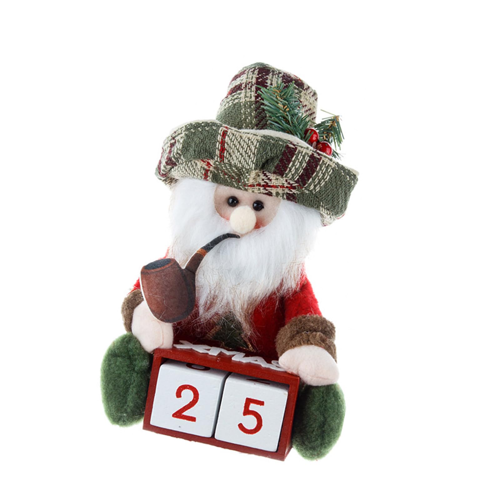 Buxuaaaa B Uxuaaaa Enchanting Gnomes Advents Calendar Elegant Christmas Gnomes Countdowns Calendar Ornament Stable Festival Decoration Christmas Ornament
