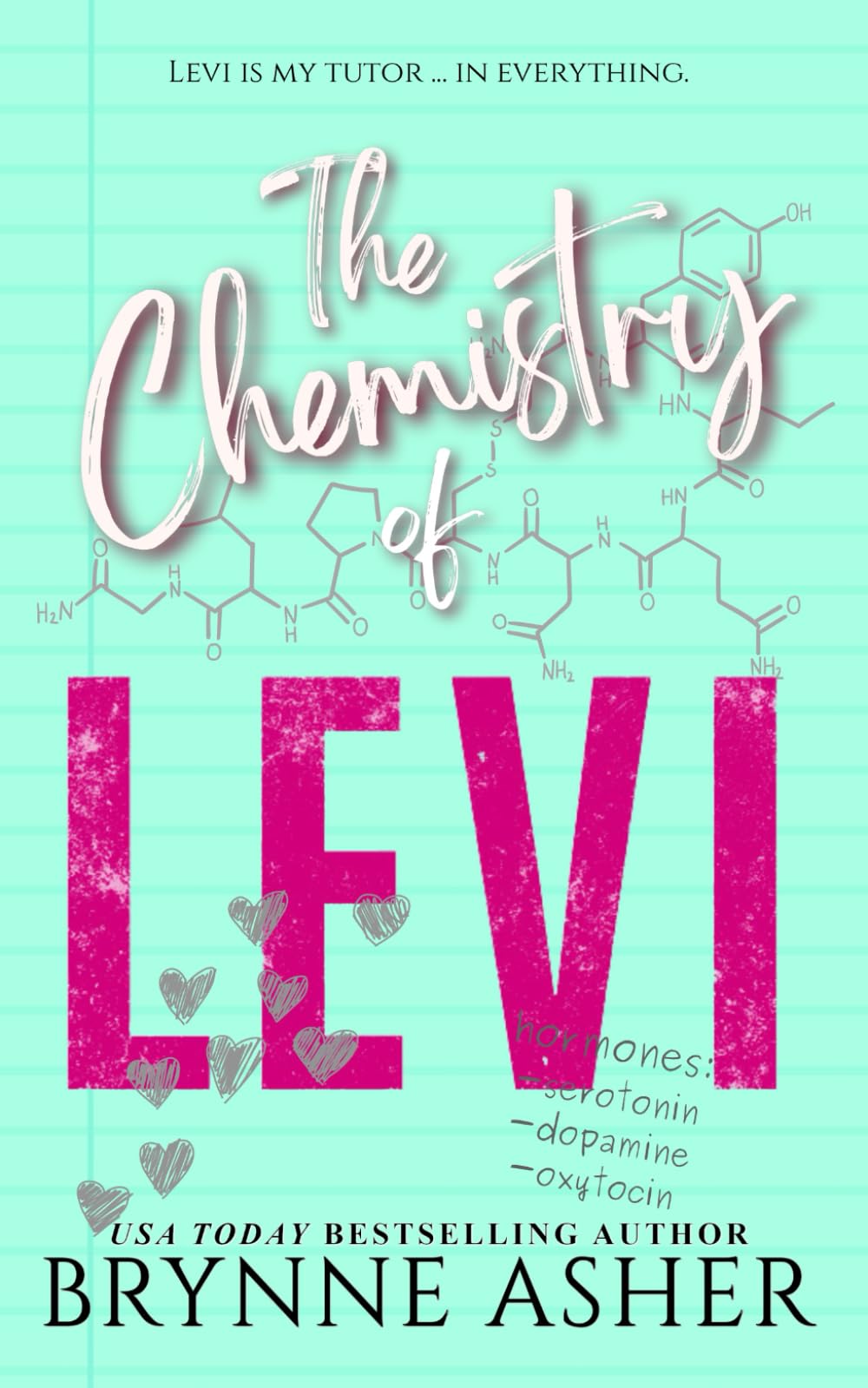 The Chemistry of Levi (The Killers Next Generation)