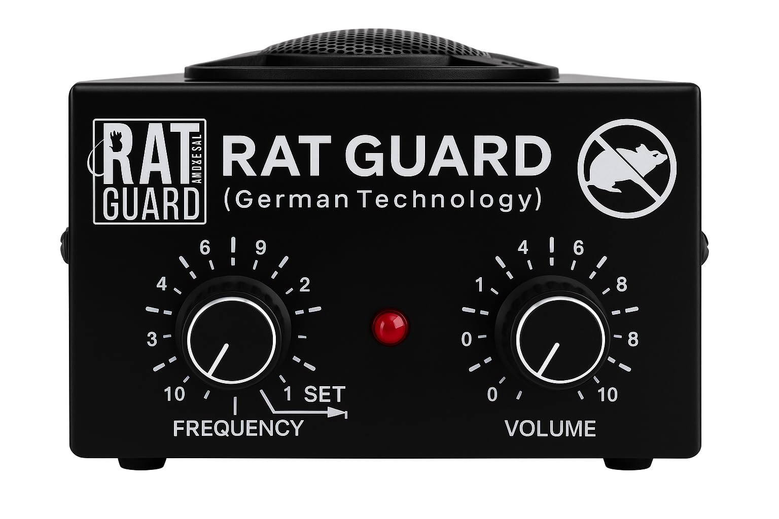 Advanced Ultrasonic Rat Repellent – Eco-Friendly and Silent Device with Wide Coverage for Versatile Use-image-32