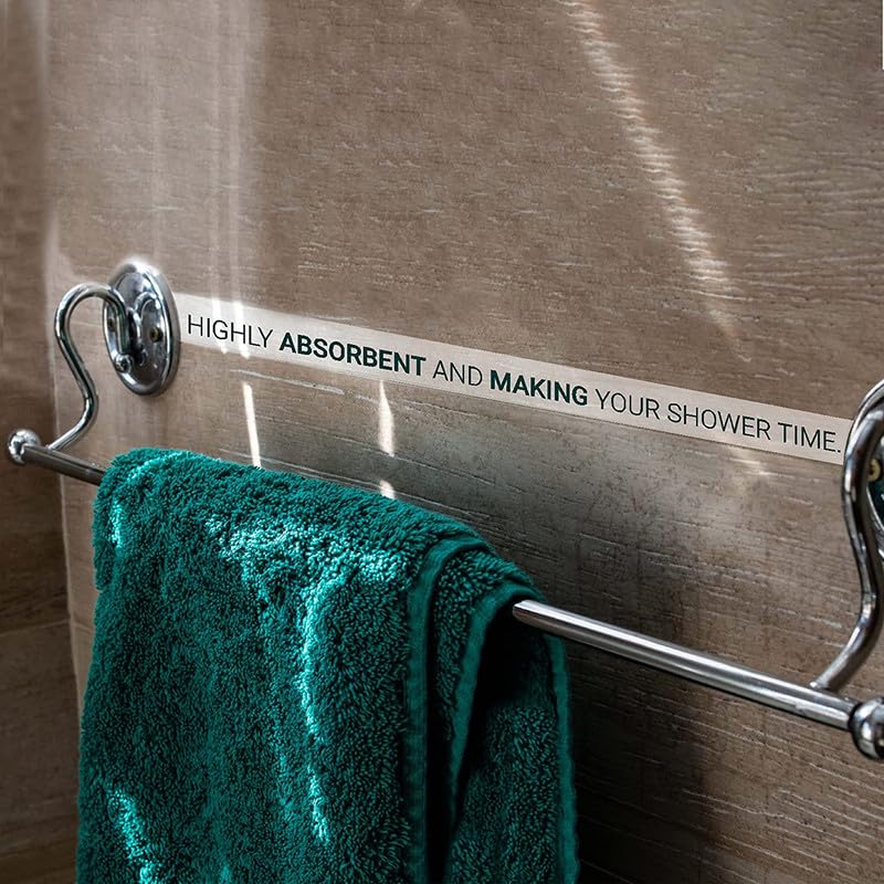 Katoenen Handdoeken voor Douche - Textiel Made in Italy