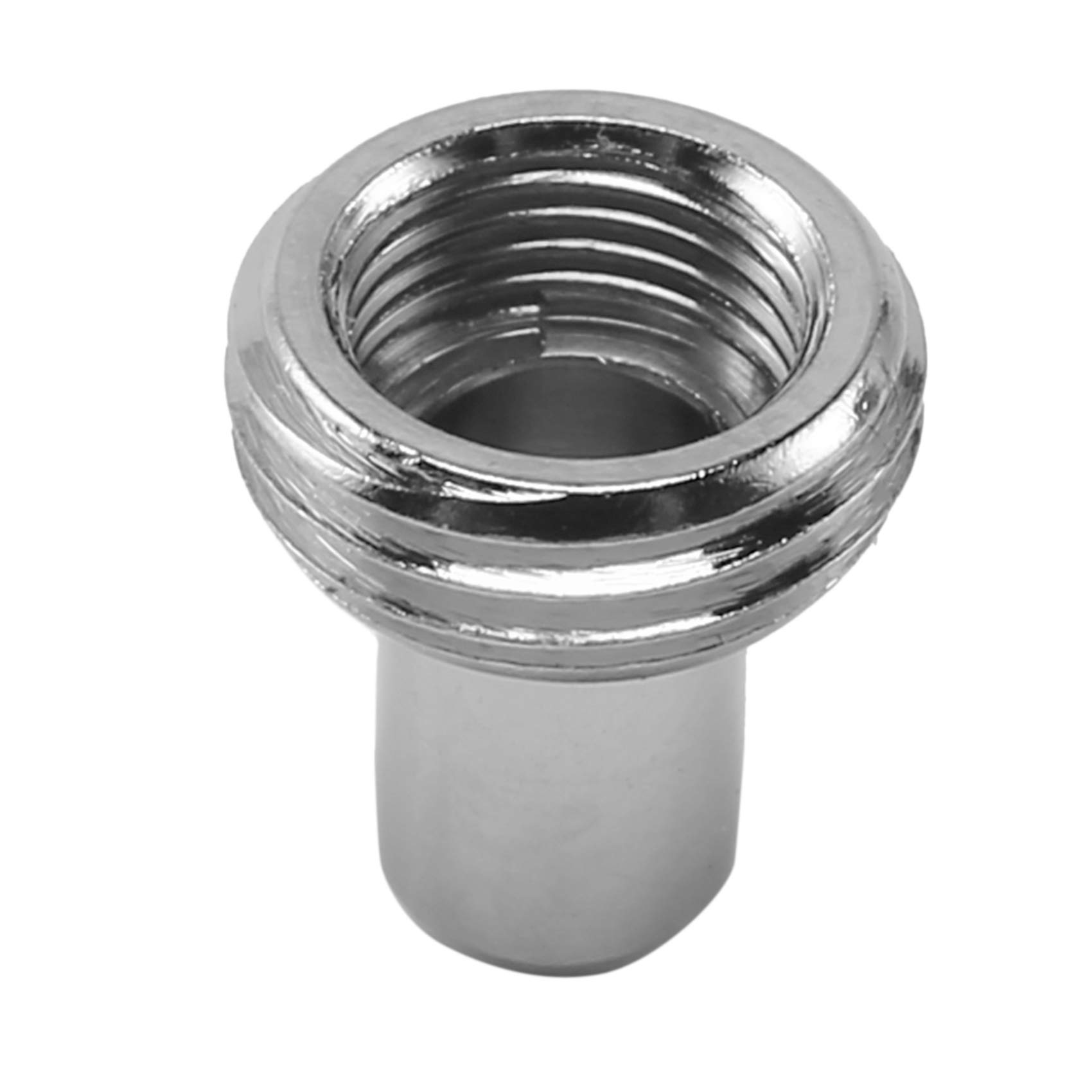 10 Pezzi Ceramica Tubi Colline e 10 Pezzi Metallo Testa Connettori Adattatori per Fibra Ottica Guasti Visivi Locator