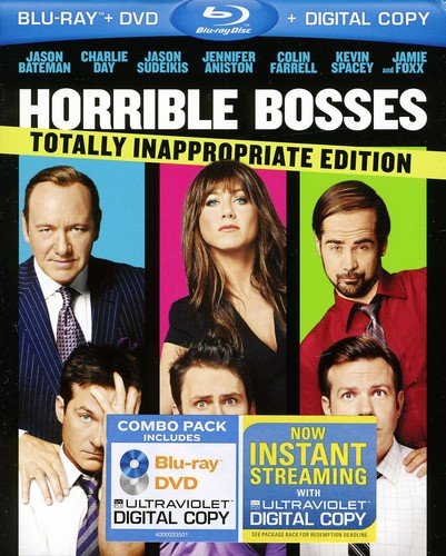 Horrible Bosses B004EPZ08E Book Cover