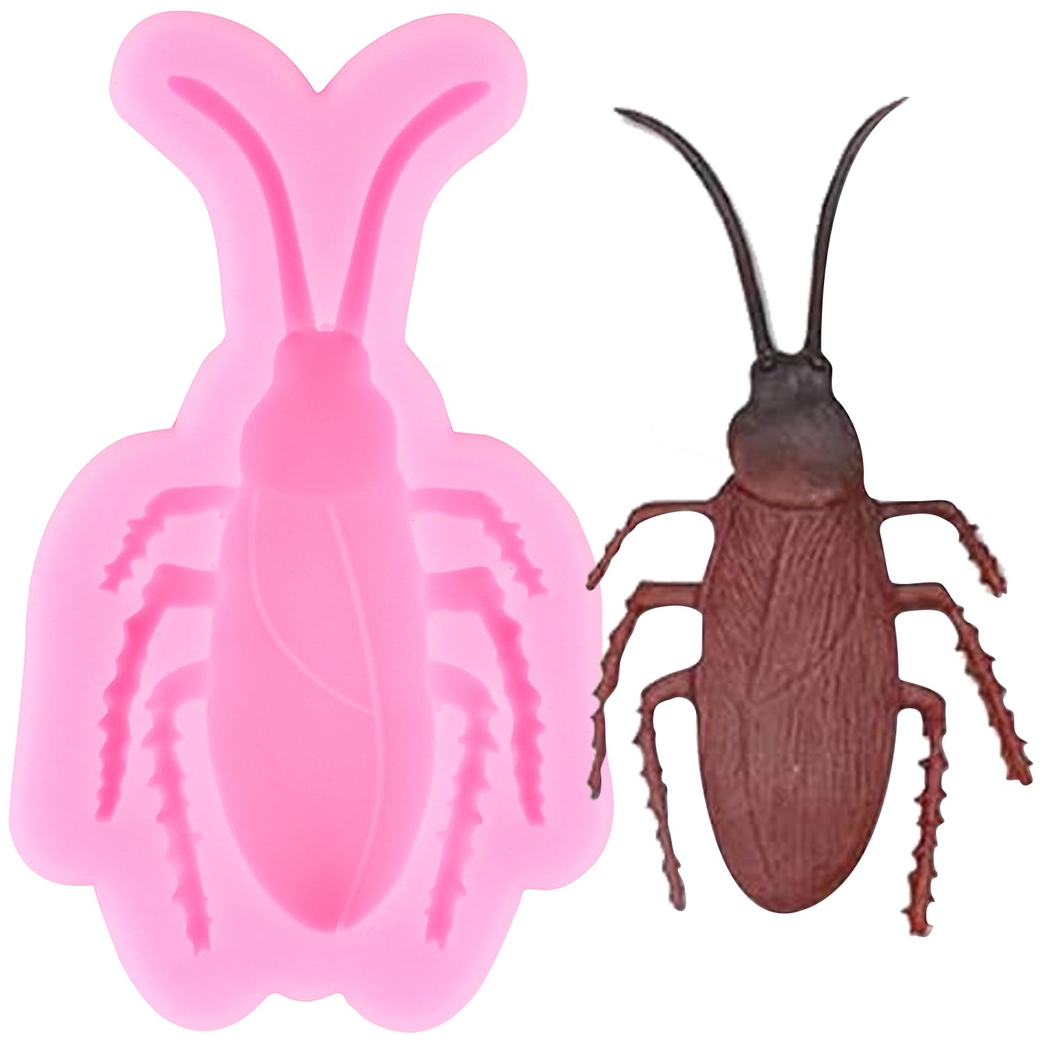 Angoter Insect Bijen Siliconen Mallen Diy Party Cupcake Topper Fondant Cake Decorating Gereedschap Candy Ploymer Klei Chocolade Gumpaste Mallen