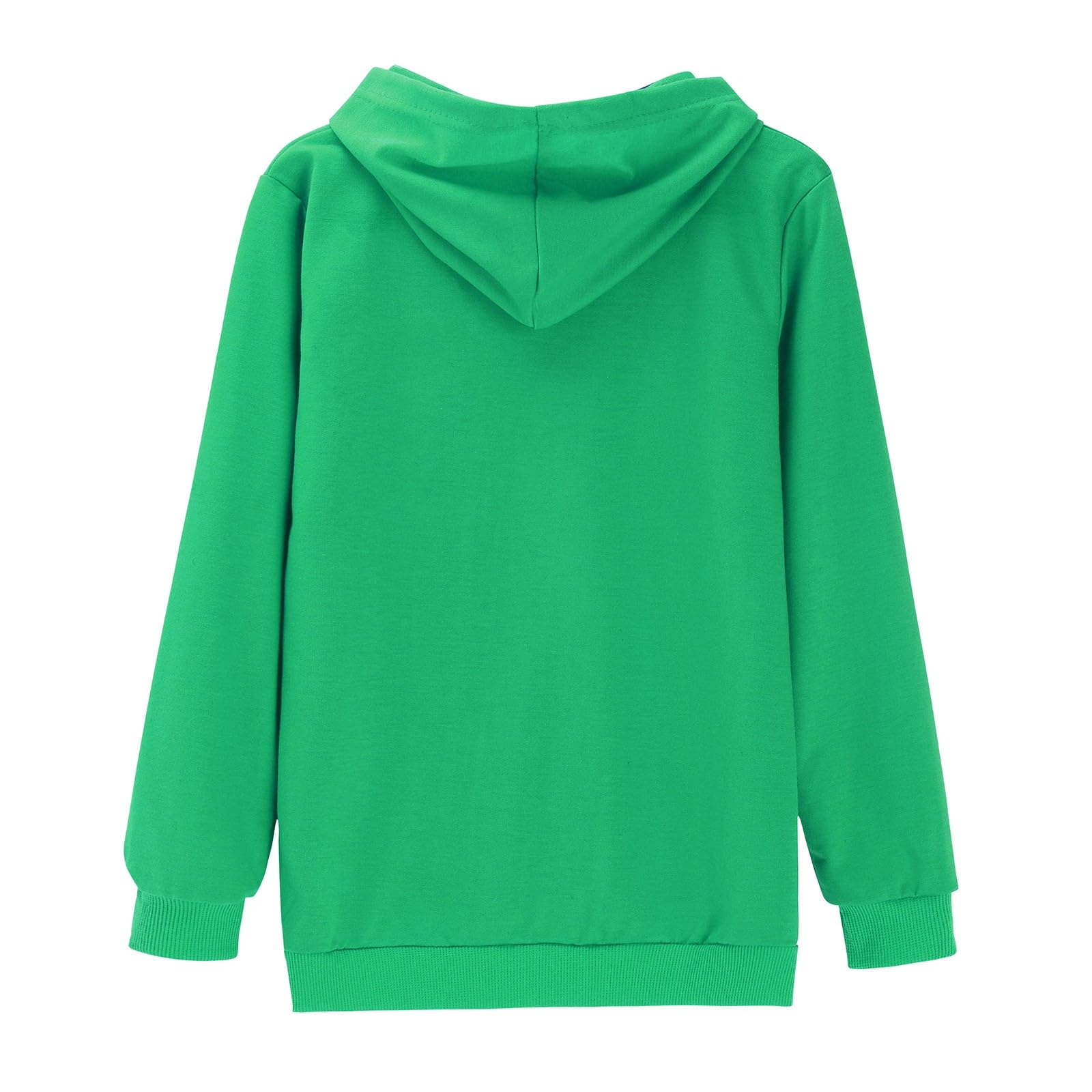 Set tuta da ragazza per bambini a maniche lunghe con cappuccio felpa e pantaloni 2 pezzi abiti scuola sport felpe con cappuccio set tuta tuta