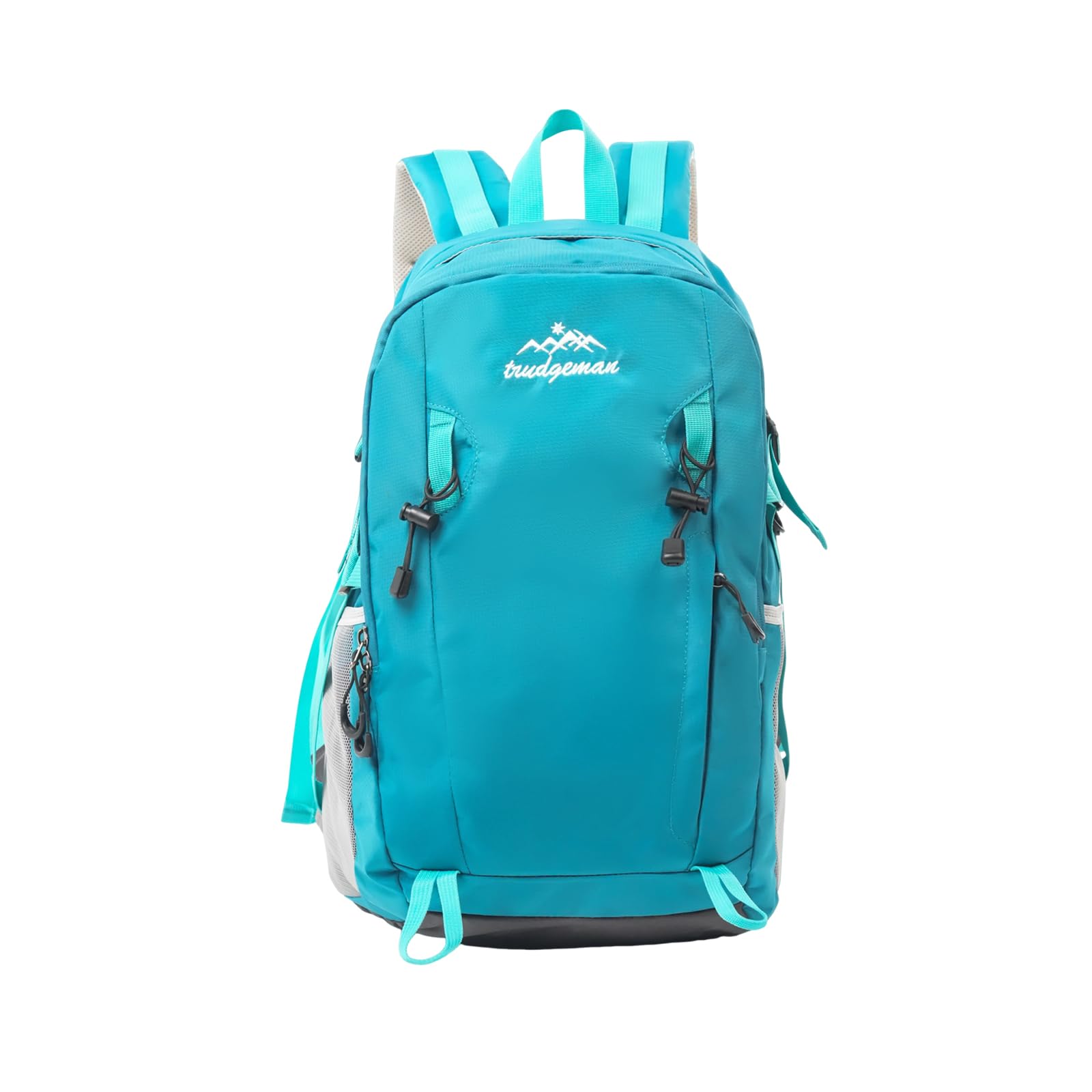 30L Zaino da Escursionismo Zaino Outdoor Impermeabile Zaini con Sistema Dorsale Traspirante per Camping Viaggi Uso Quotidiano Blu