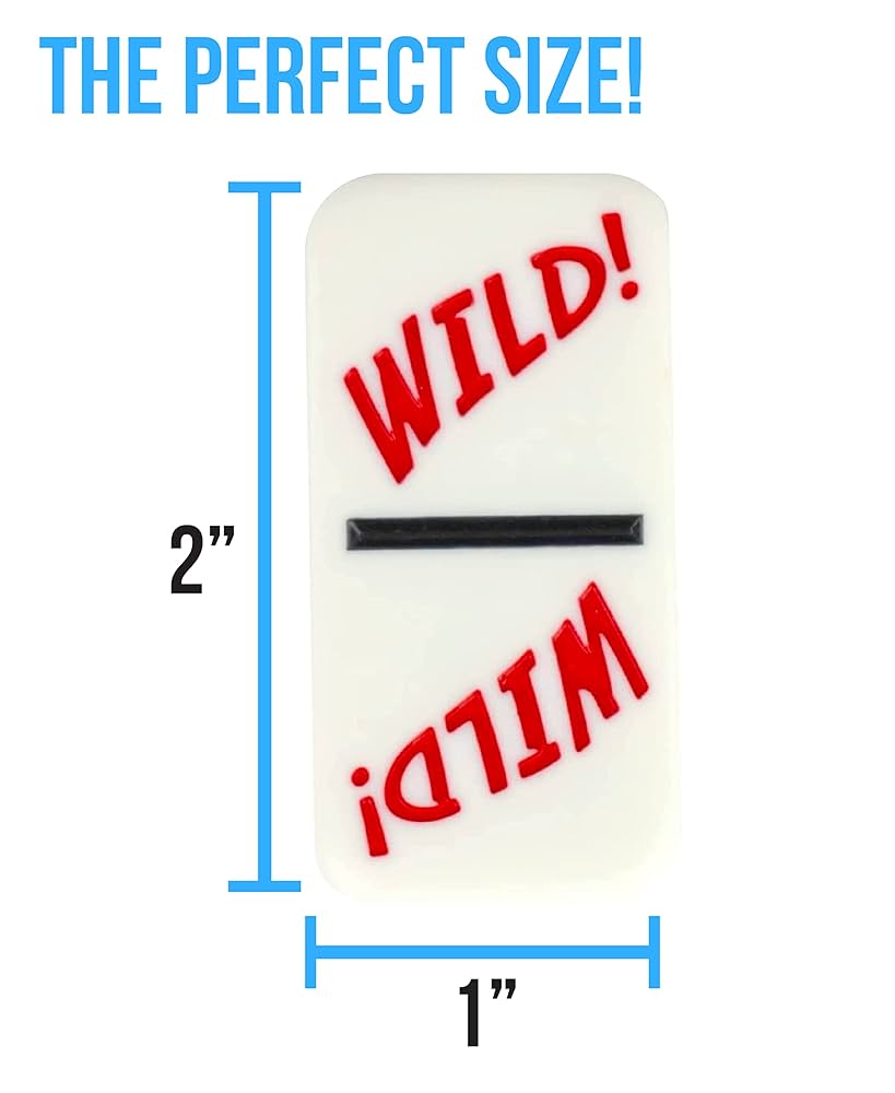 ニチユー　ドミノ Amazon | Regal Games – ワイルドスピナードミノ – スピナーと