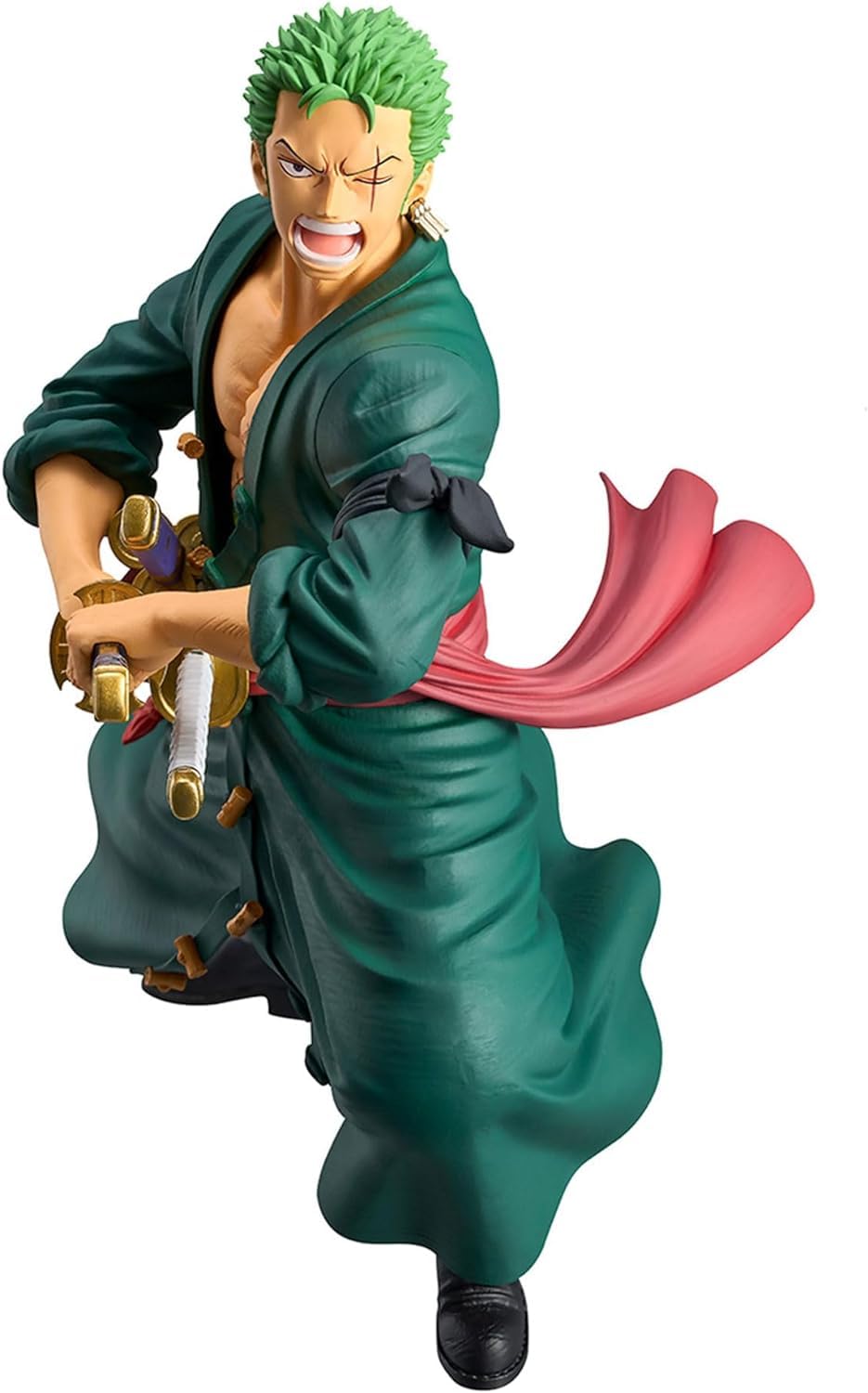 Amazon.co.jp: ロロノア ゾロ フィギュア Grandista ワンピース 