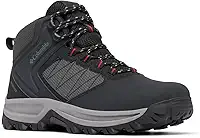 Calçado para trilha Columbia Caminhada transversal à prova d'água masculino