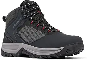 Calçado para trilha Columbia Caminhada transversal à prova d'água masculino