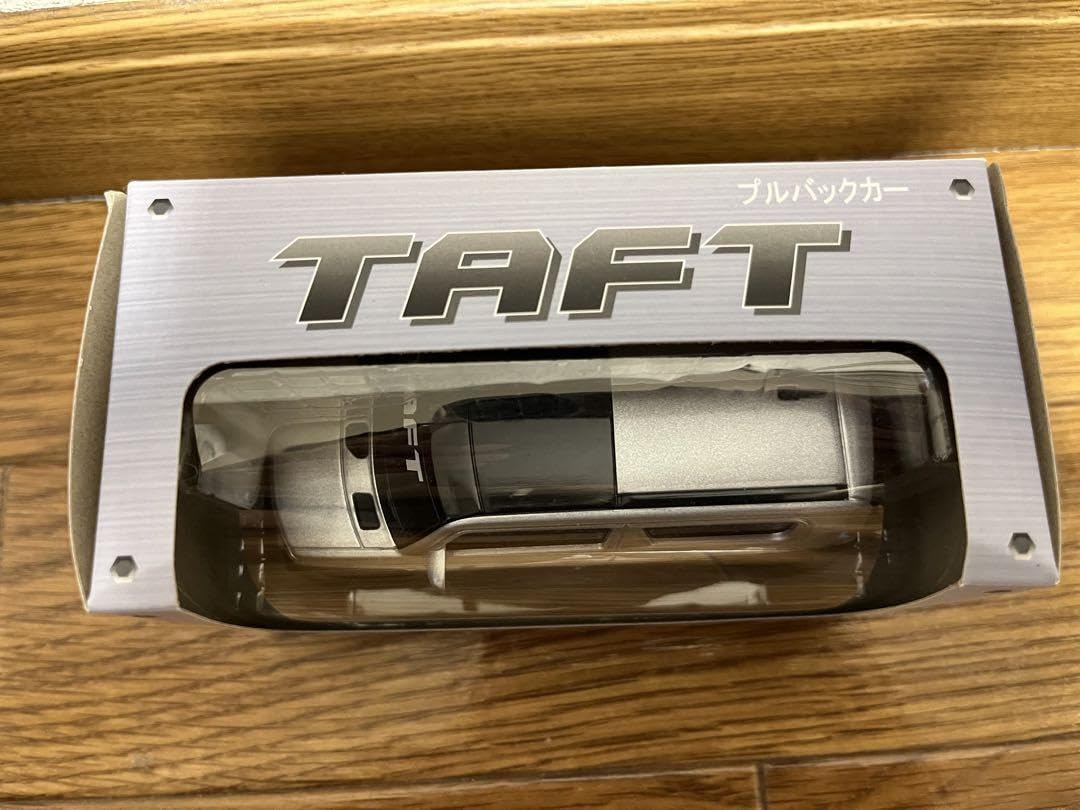 ダイハツ - passer　タフト　プルバックカー　全9種 ダイハツ - passer様専用 タフト プルバックカー 全9種の通販 by