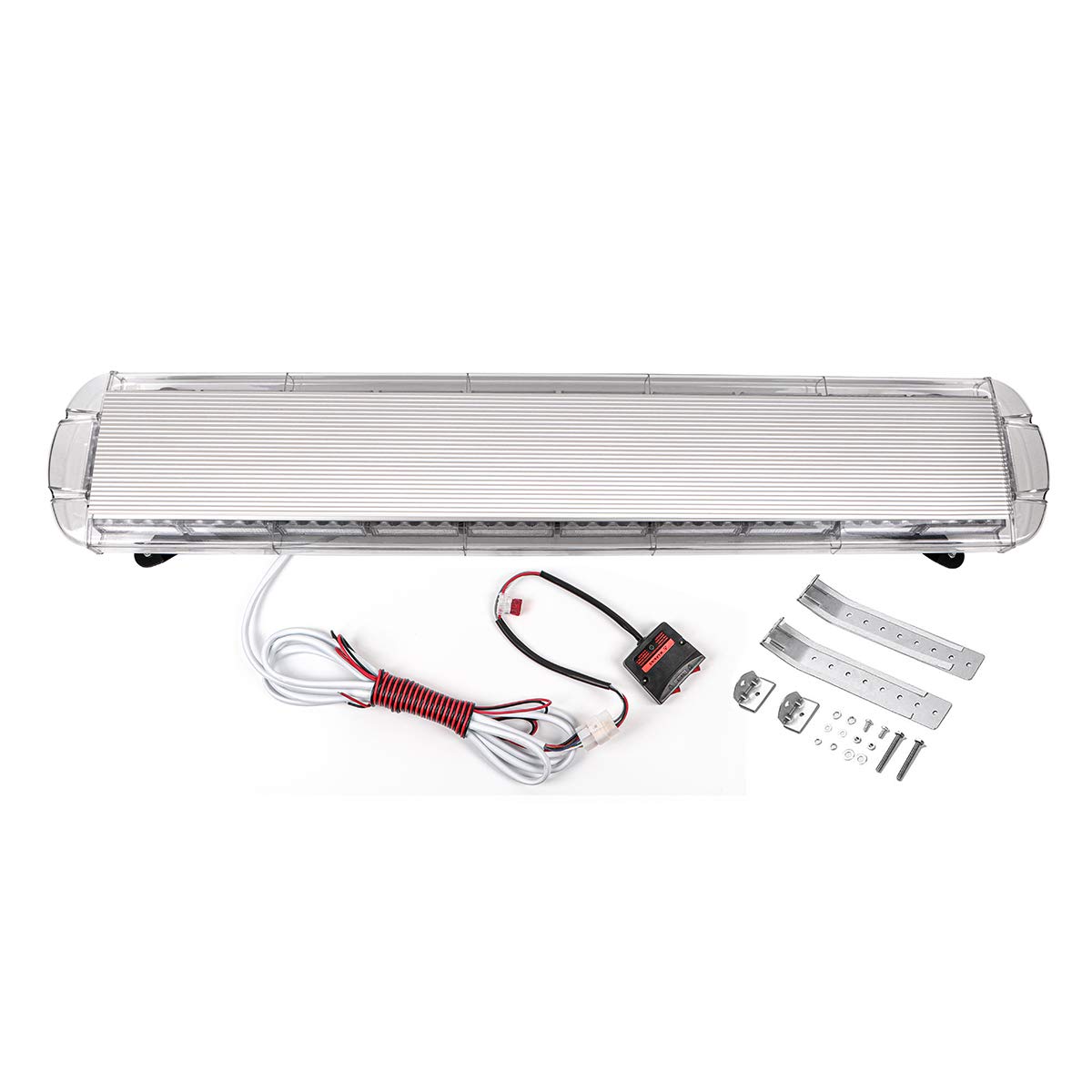 CUMART 47" 88 Amber Yellow LED Extreme High Intensity Construction