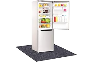 Sempoda Under Refrigerator Mats: Ultimate Protection and Convenience