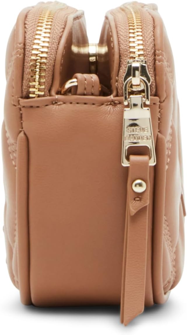 Steve Madden Women's Daisy Quilted Crossbody | Quilted - Image 5