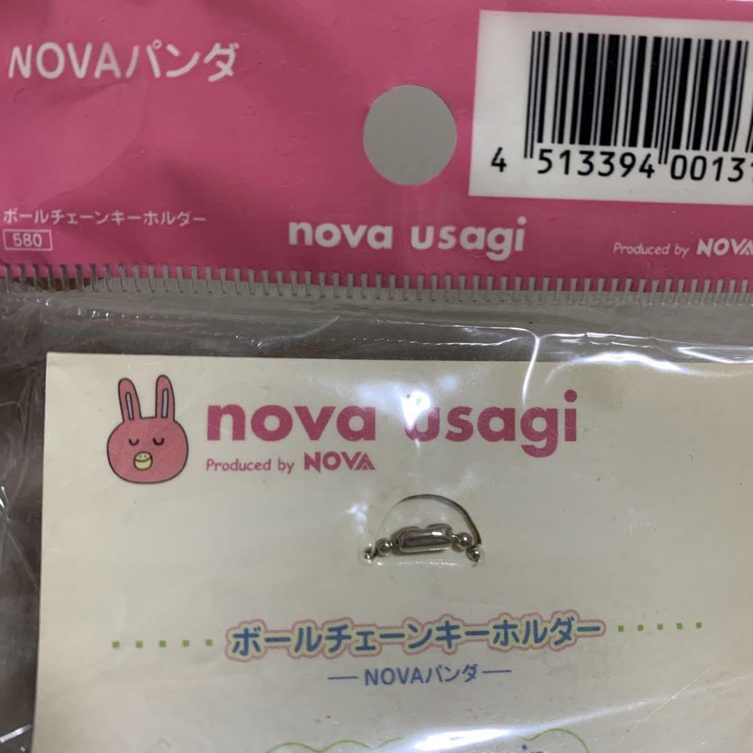 キーホルダー　NOVA うさぎ　ノバ　新品未使用 617RJlzVJmL._UF350,350_QL50_.jpg