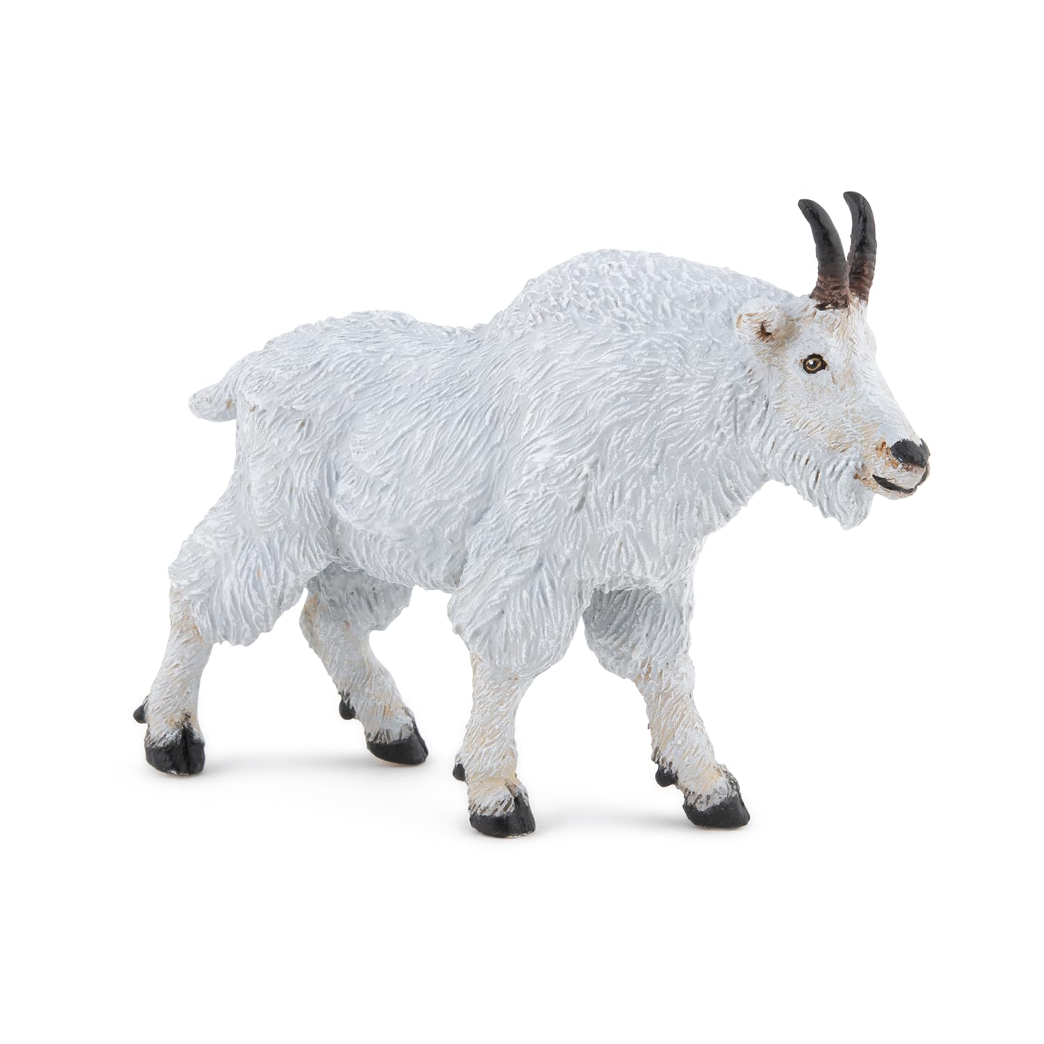 Papo 50317 Canadian Goat 10 Cm Wildlife
