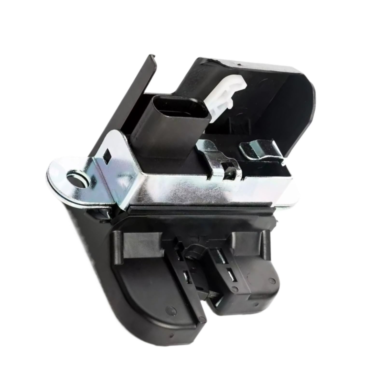 Car Boot Tailgate Lock Compatible with Seat for Altea 2004-2016 for Leon 2005-2012 Car Block Trunk Lid Lock Latch Accessories Replacement OEM: 1T0827505H
