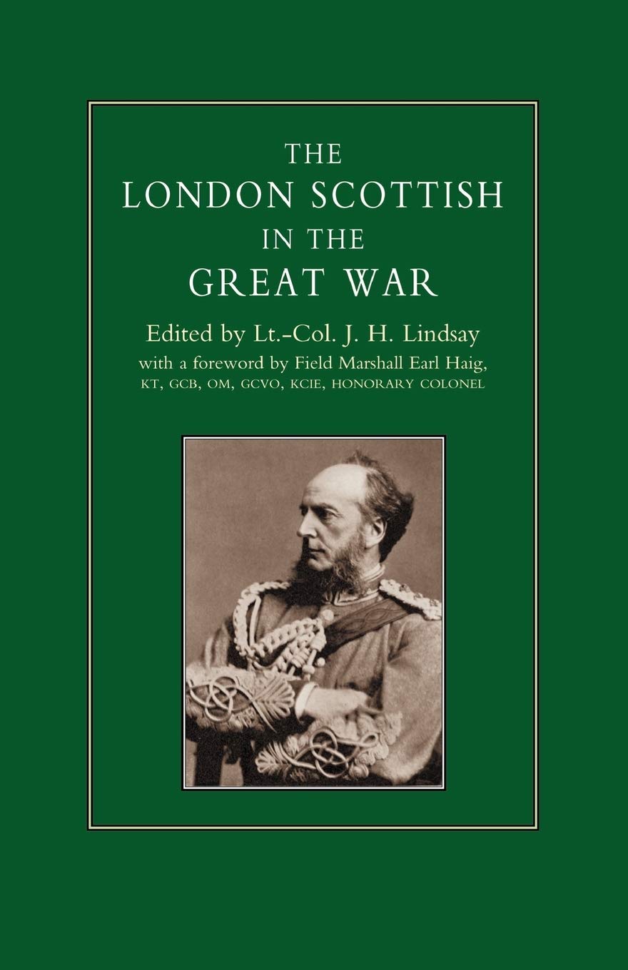 The London Scottish in the Great War
