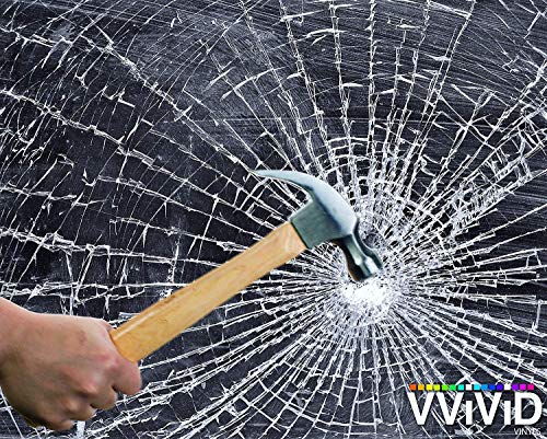 Película inastillable para ventanas con tratamiento protector de vidrios claro 4