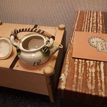 【お値下げ】京都 たる源 湯豆腐桶 熱燗器 伝統工芸 Amazon.co.jp: たる源豆腐桶セット 京都 伝統工芸品 湯豆腐桶