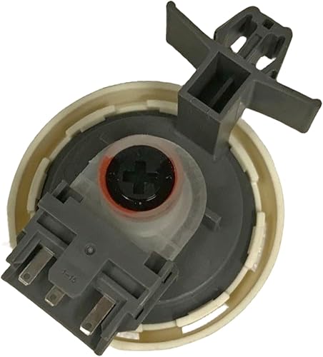 DC96-01703Q (N) Interruptor de presión de nivel de agua para lavadora Samsung RF45R6300AW, WF45R6100AC, WF45R6100ACUS, WF45T6000AW-A5, WF45T6000AW,
