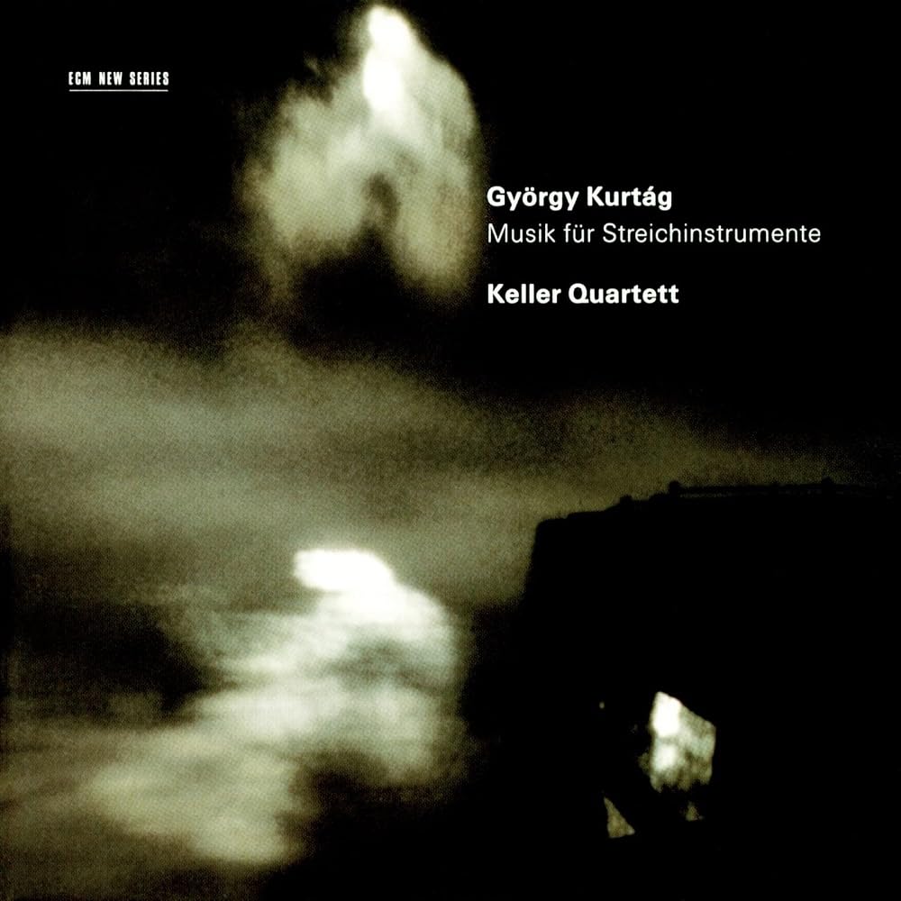 Kurtág: Music for Strings