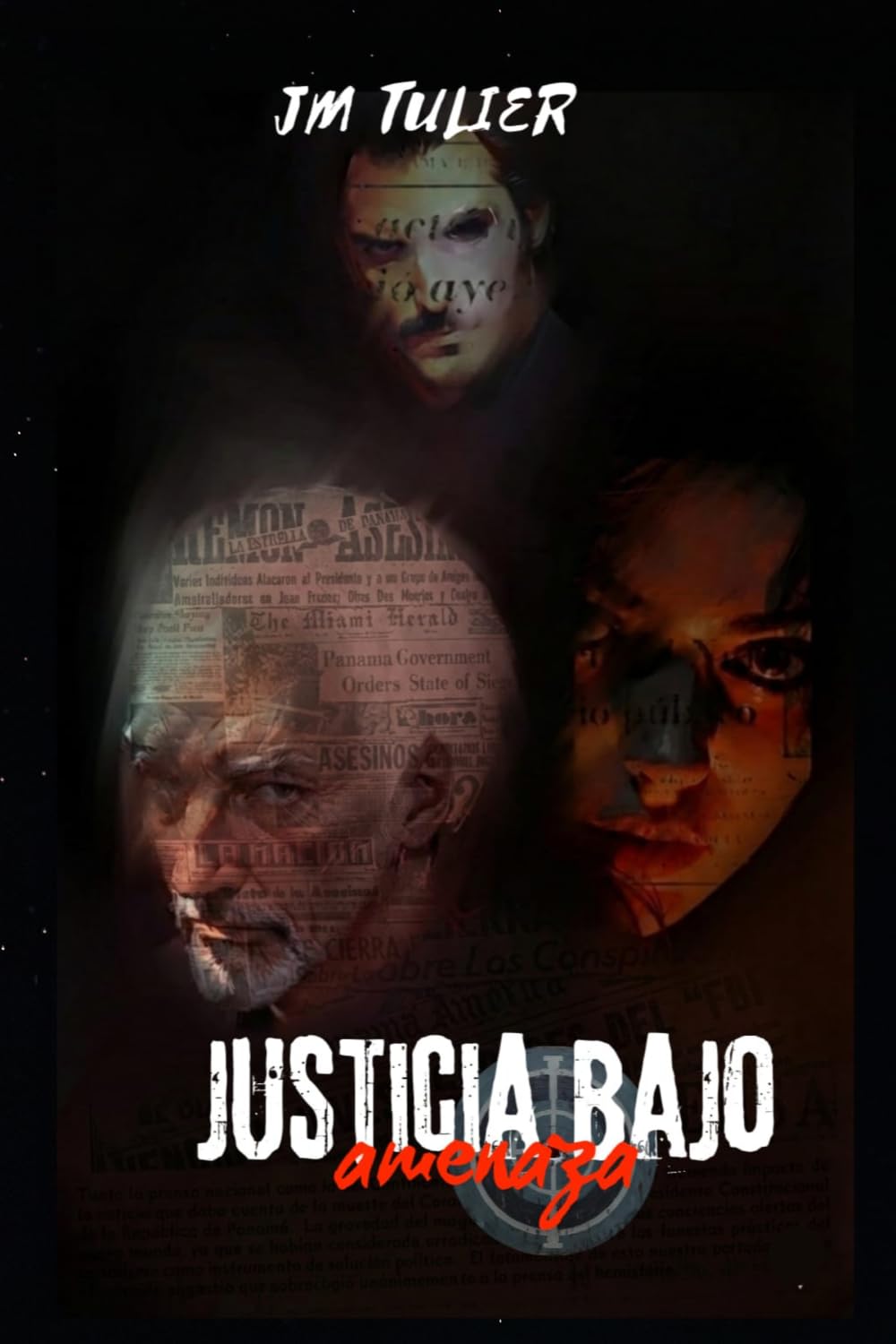 Justicia bajo amenaza