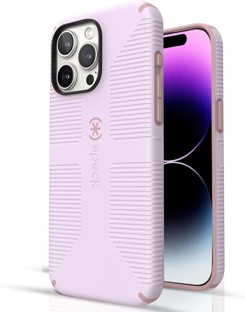 Amazon.com: Speck MagSafe Case for iPhone 15 Pro Max - Drop