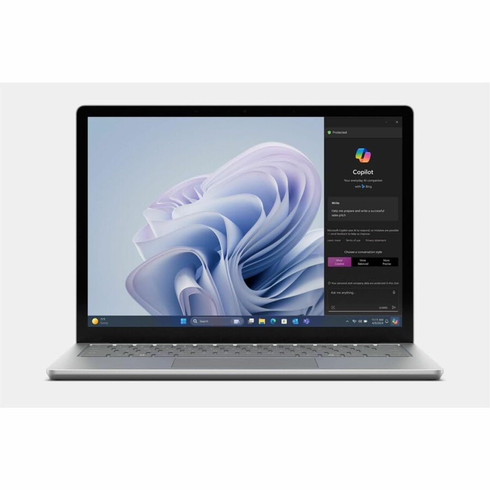 Microsoft Surface Laptop 6 13.5 Laptop (2024) | 13.5