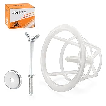Amazon.com: Air Filter Cage & Bolt Kit for Yamaha YZ85 YZ 85