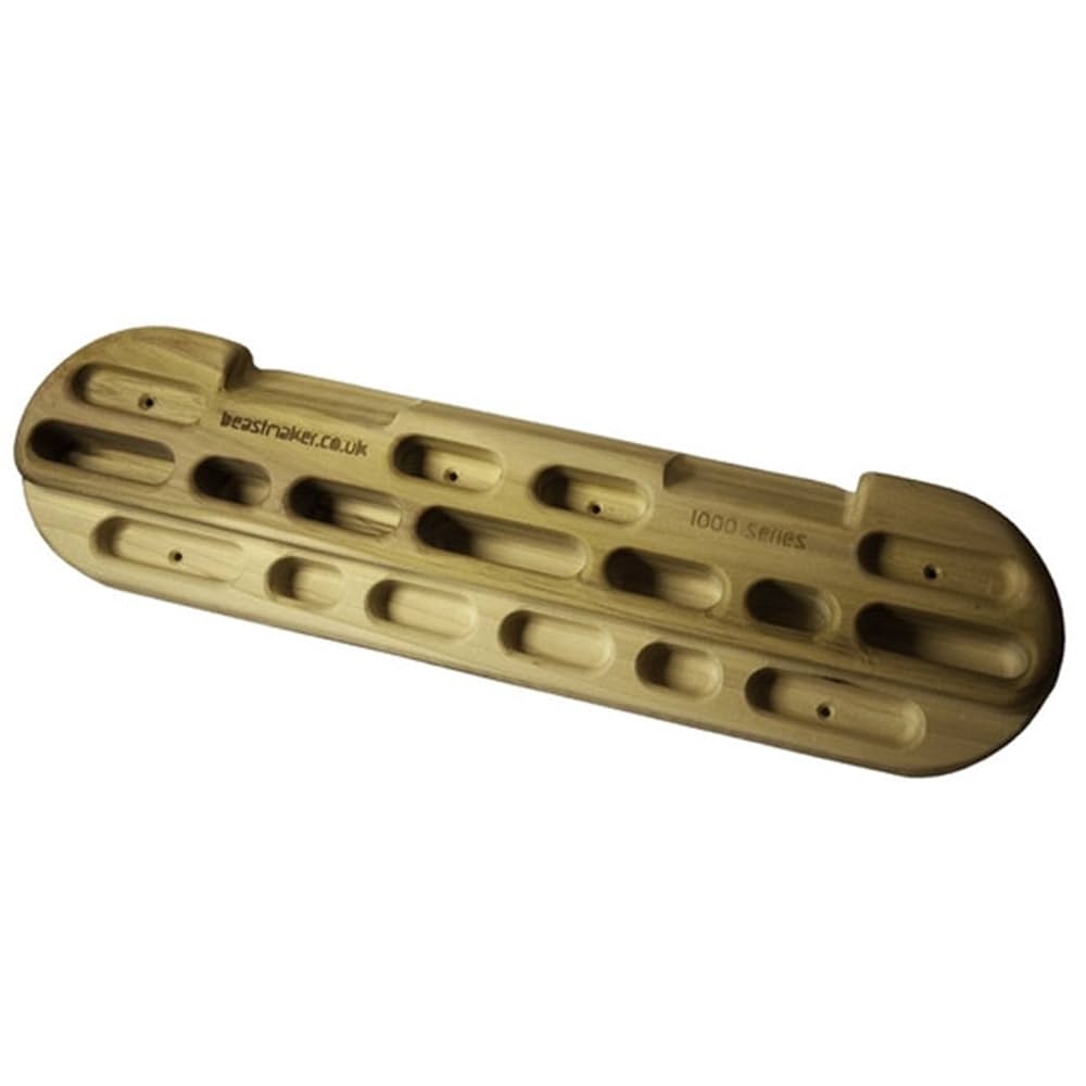 【Mina】Beastmaker 1000 Beastmaker 1000 Hangboard Training - Ceny i opinie - Ceneo.pl