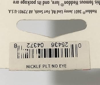 heddon くまもんバド 6個セット heddon くまもんバド6個セット