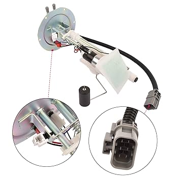 Amazon.com: NEWZQ 6Pin Fuel Pump Module Assembly 17040-S3801