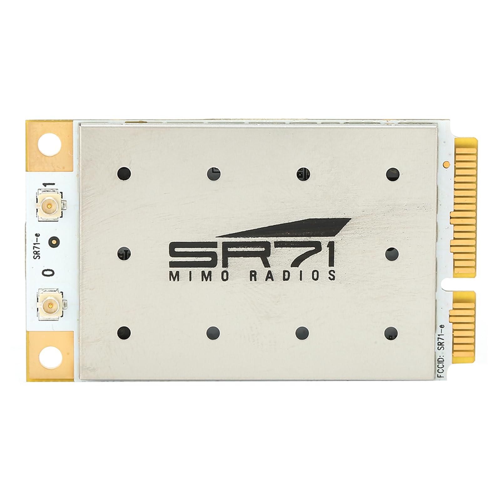 SIXRUN Karta Sieciowa Mini PCI-E, Atheros AR9280 400mW