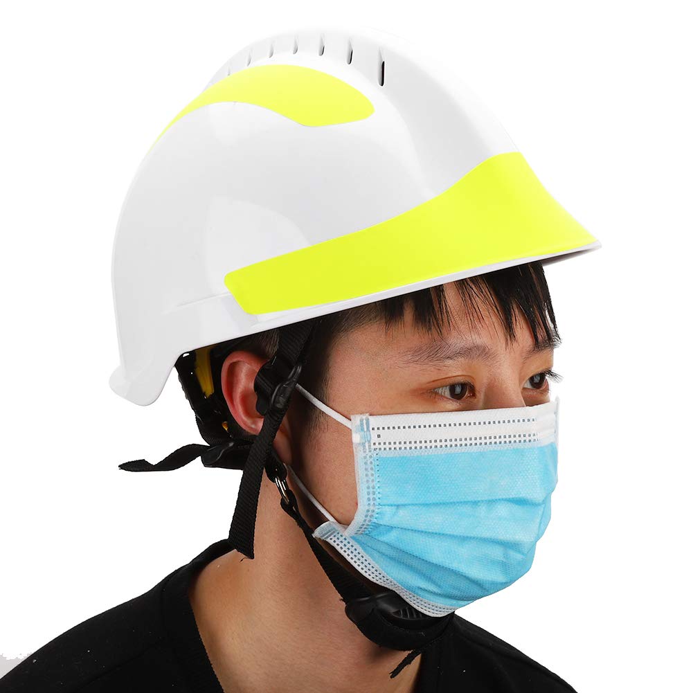 Cascos de Seguridad, Casco de Bombero, protección antiimpacto en el Lugar de Trabajo, Rescate de Emergencia, Anti-Rotura y Anti-colisión