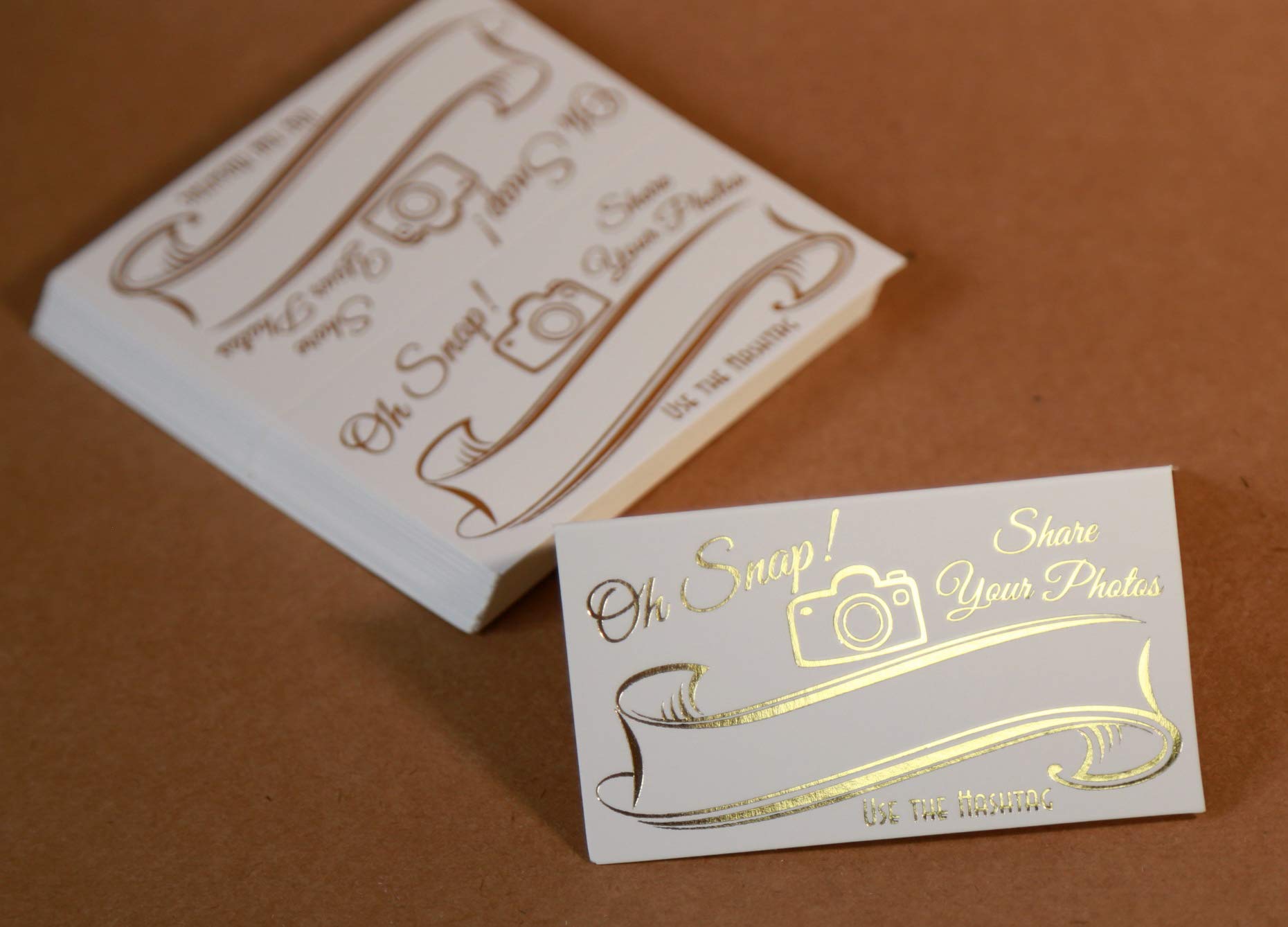 Wedding Hashtags Signs Gold Foil 25 Pack Elegant Quality Hashtag Photo Sign For Instagram Facebook Twitter And Social Media Photographs Table Top Place Cards Oh Snap Share Your Photos Buy Online Wedding Hashtags Signs Gold Foil 25 Pack Elegant Quality Hashtag Photo Sign For Instagram Facebook Twitter And Social Media Photographs Table Top Place Cards Oh Snap Share Your Photos Buy Online