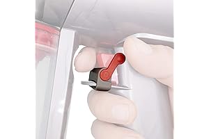 REEYEAR Dyson Button Holder: Effortless Cleaning with Trigger Lock