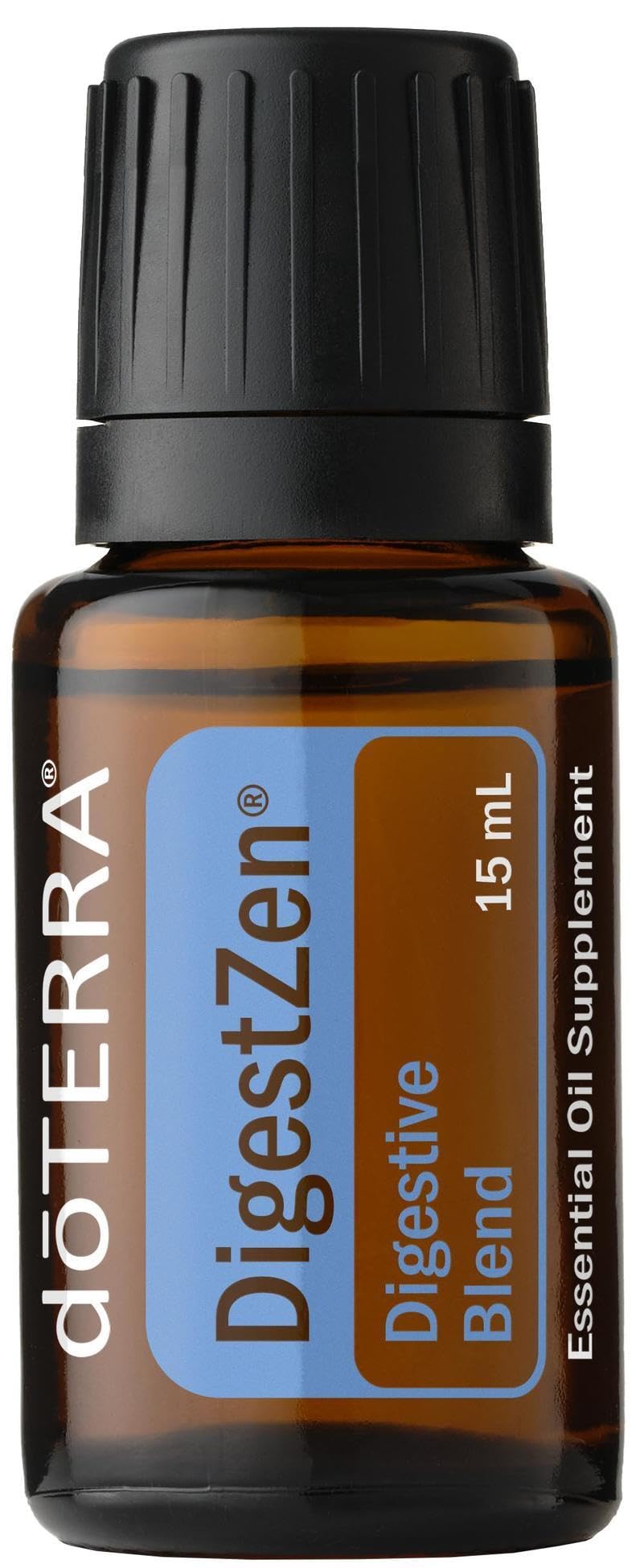 Amazon.com: doTERRA DigestZen 15ml - Pure Essential Oil Digestive