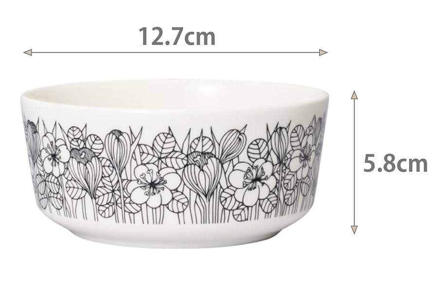 Arabia/ ヴィンテージ クロッカス /シュガーボウル/カラー Arabia/ ヴィンテージ クロッカス /シュガーボウル/カラー