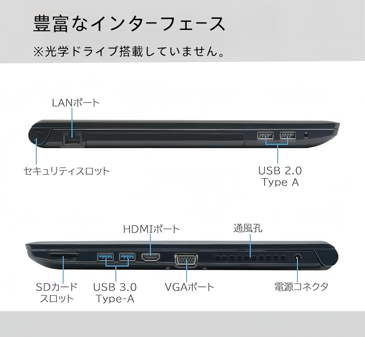 Amazon.co.jp: 【整備済み品】 東芝 ノートパソコン B65／15.6インチ 