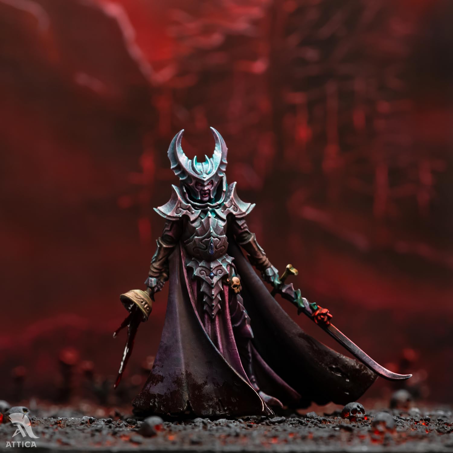 Amazon.com: Karlina Von Carstein, Soulblight Gravelords Grand