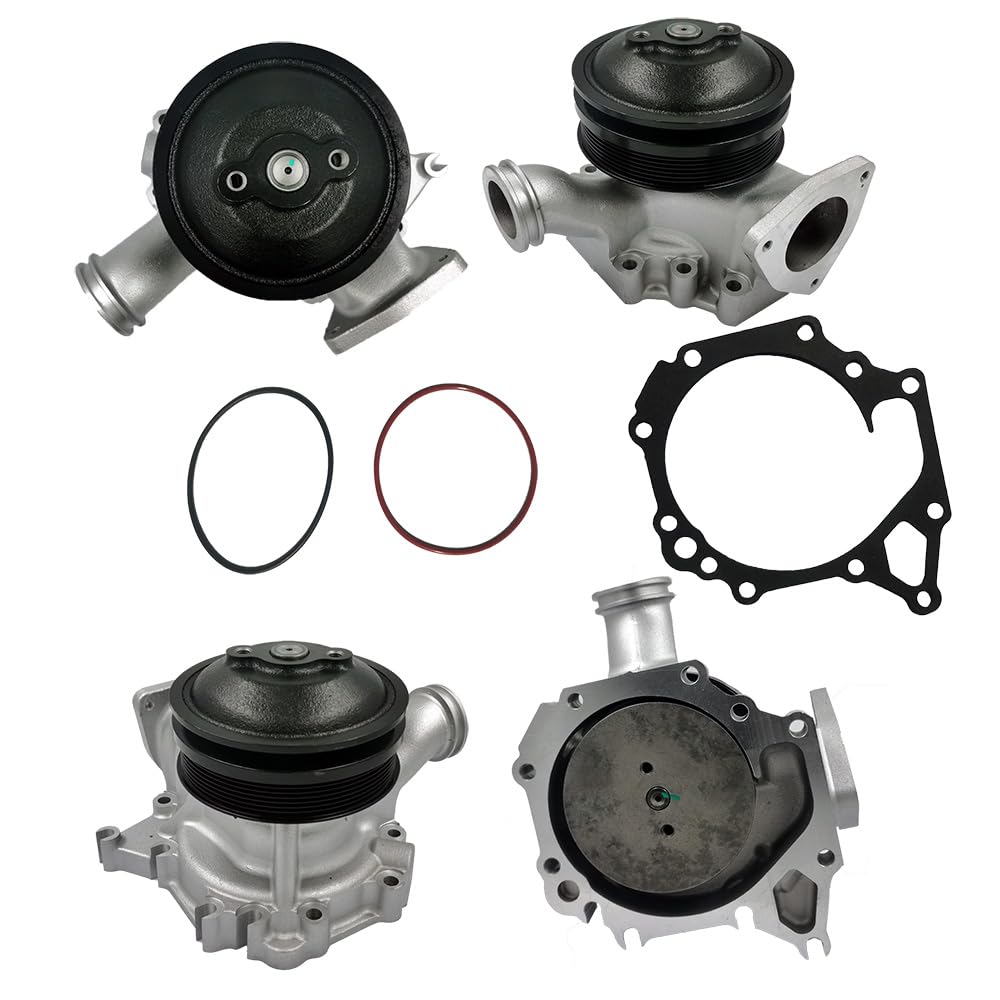 Water Pump 98047688-4 8980476884 for Isuzu 4JJ1 Engine Hitachi