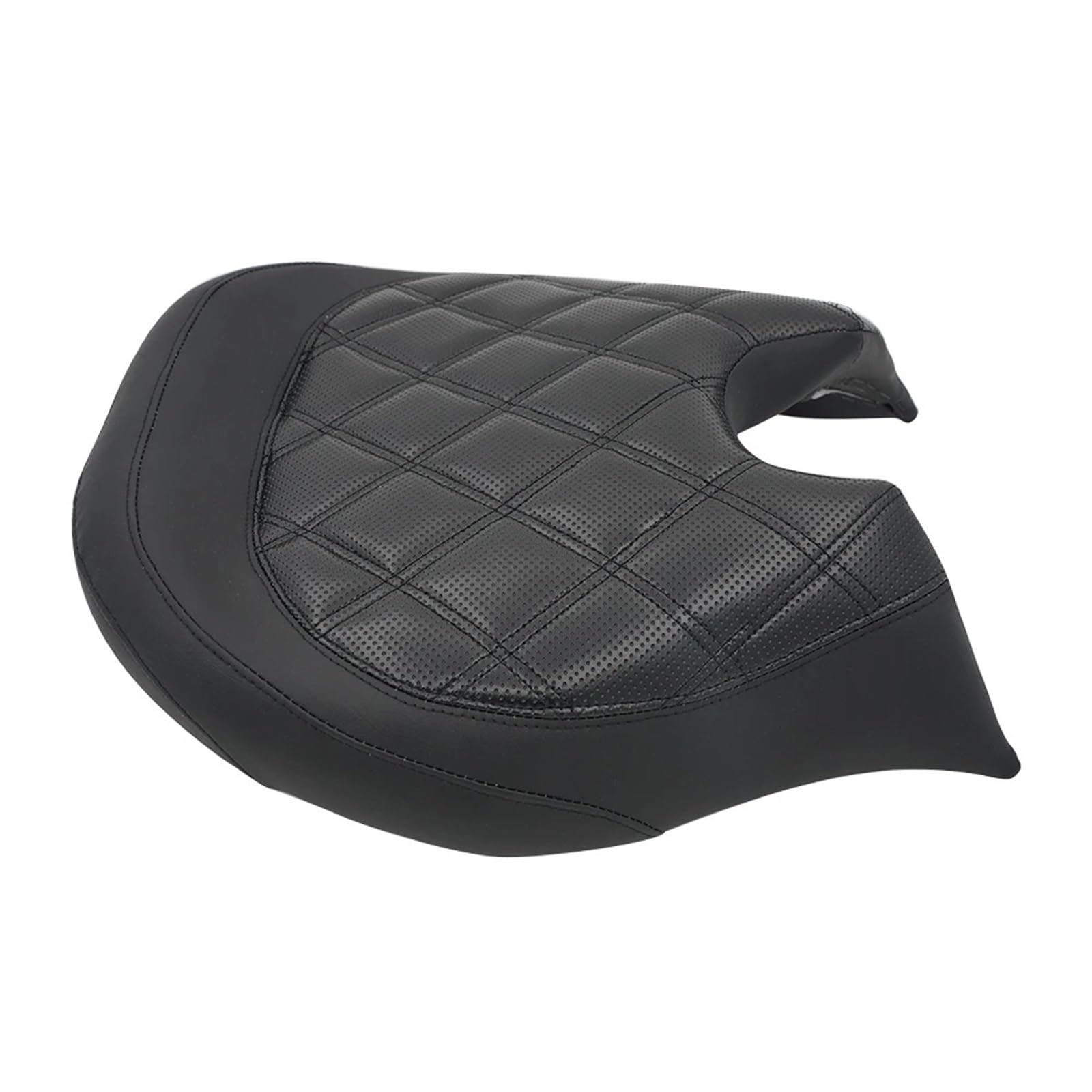 Poduszka Akcesoria motocyklowe czarny komfort kierowcy przednie siedzenie pasuje do Can-Am Ryker 600 Ryker 900 2019-2023 2024 219400795 Motocykl Siedzisko(FOR YZT-FZD-19LR)