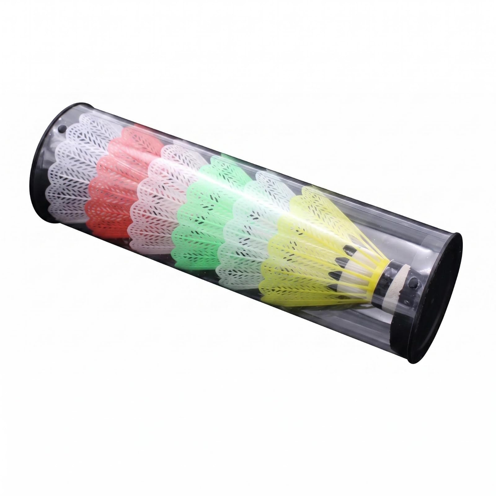 Black End Caps ABS 6-Pieces Multicolor 6-pack Foam | Set Contents Construction Storage Tube Color Variety Practical 6Pieces Foam Multicolor 6-pack-image-31