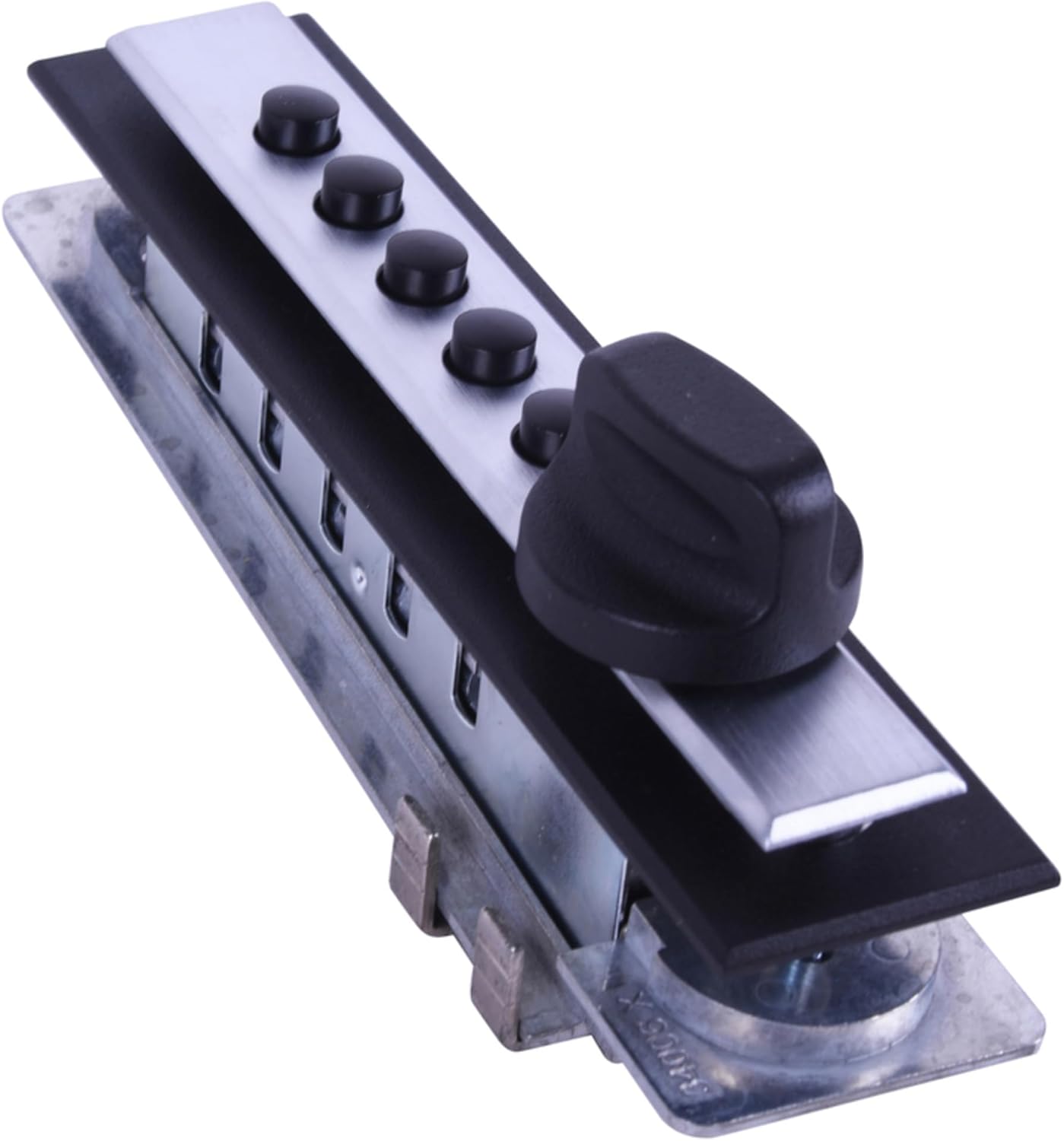 Kaba Simplex 9622C20-26D-41 Thumbturn Mechanical Pushbutton Cabinet Lock