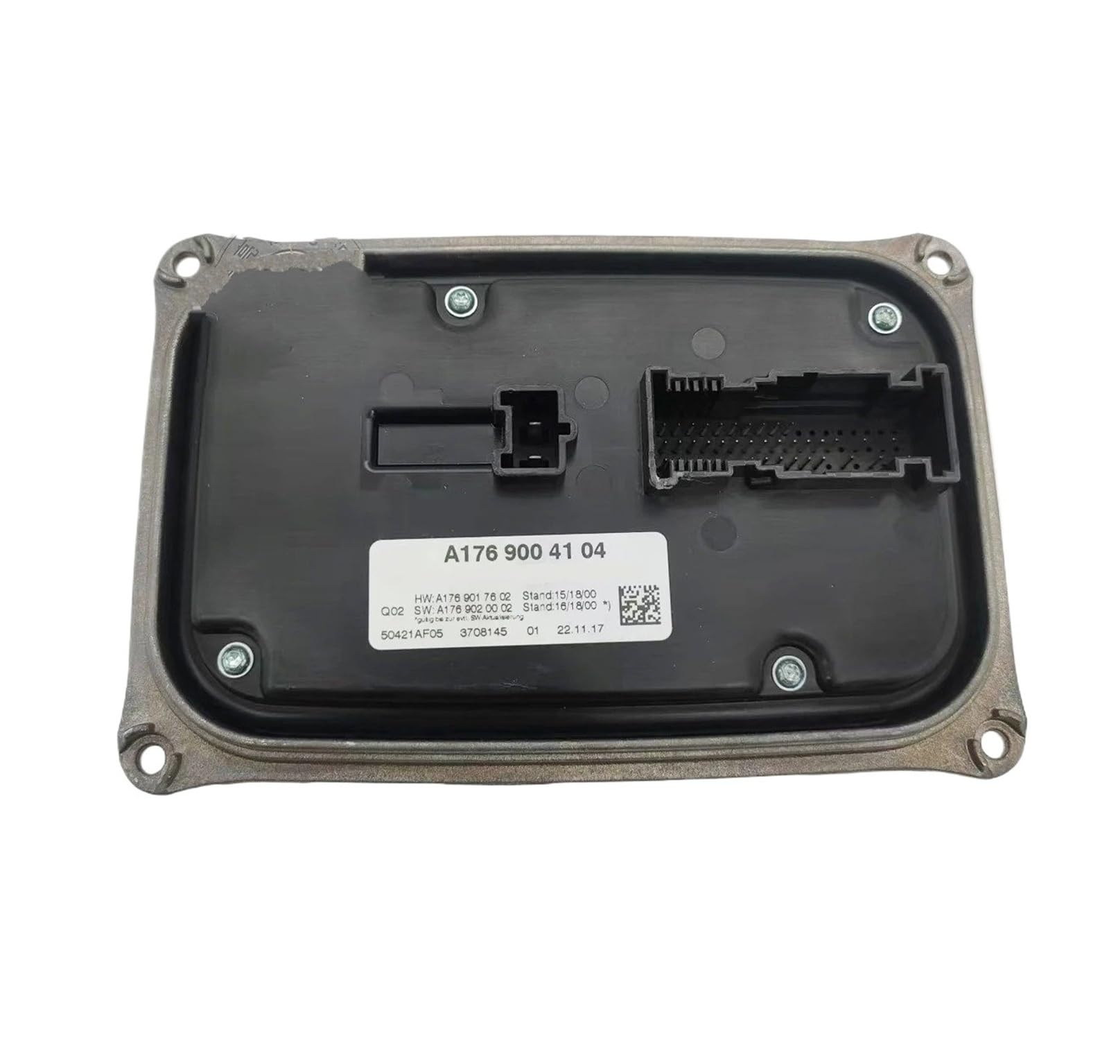 Unidad Control balasto Faros para Benz GLA200 GLA180 GLA220 A1769004104 LED Q02 A 176 900 41 04 Módulo Controlador Faros Unidad Balastro