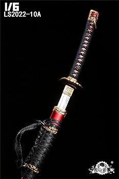 新品未開封 特典 大倶利伽羅 スケールフィギュア 刀チャーム Amazon | 刀剣乱舞-ONLINE- 大倶利伽羅 1/8スケール ABS&PVC製