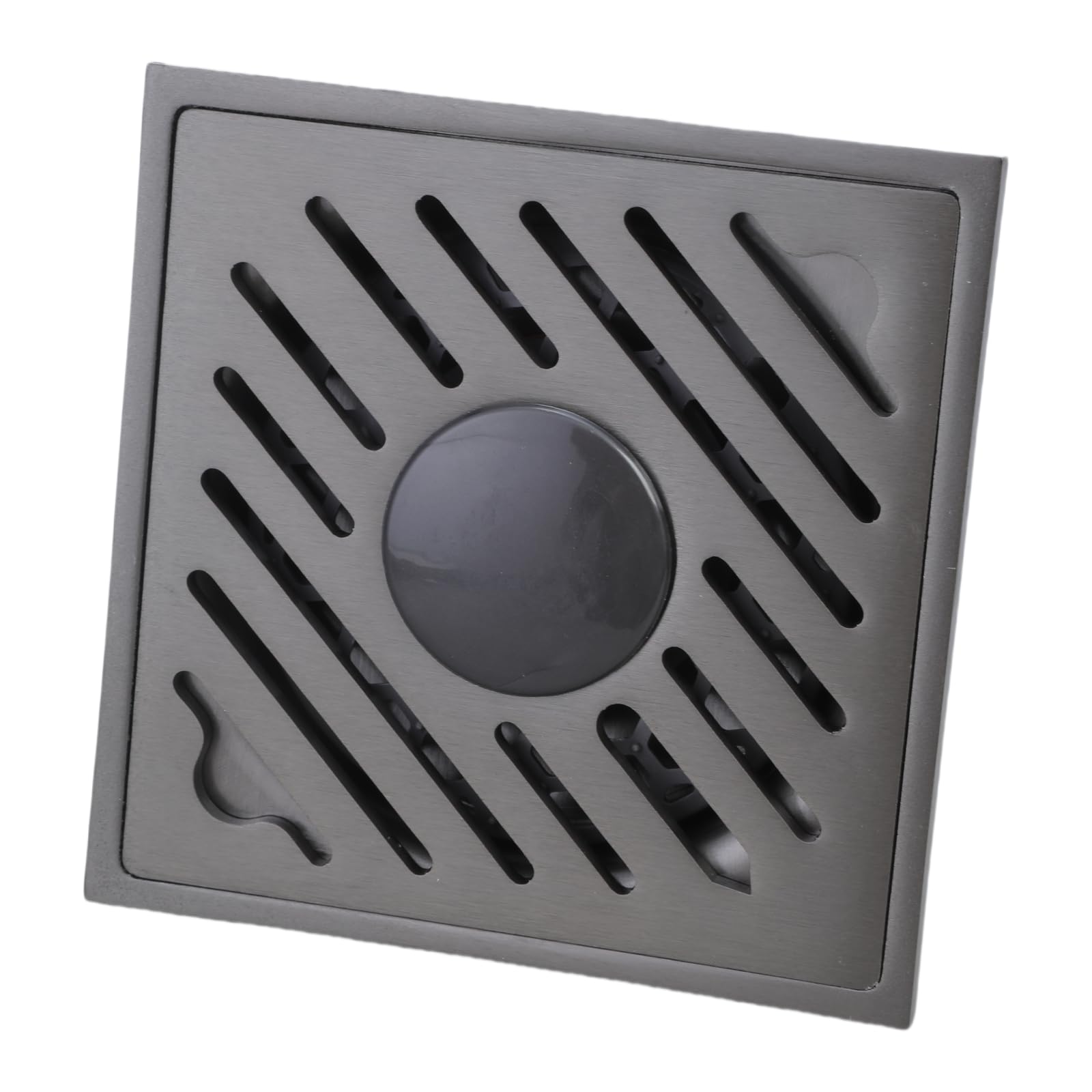 Practical heavy duty stainless steel drain strainer prevents clogs and odors in your bathroom or kitchen. Fast Drain Floor Trap