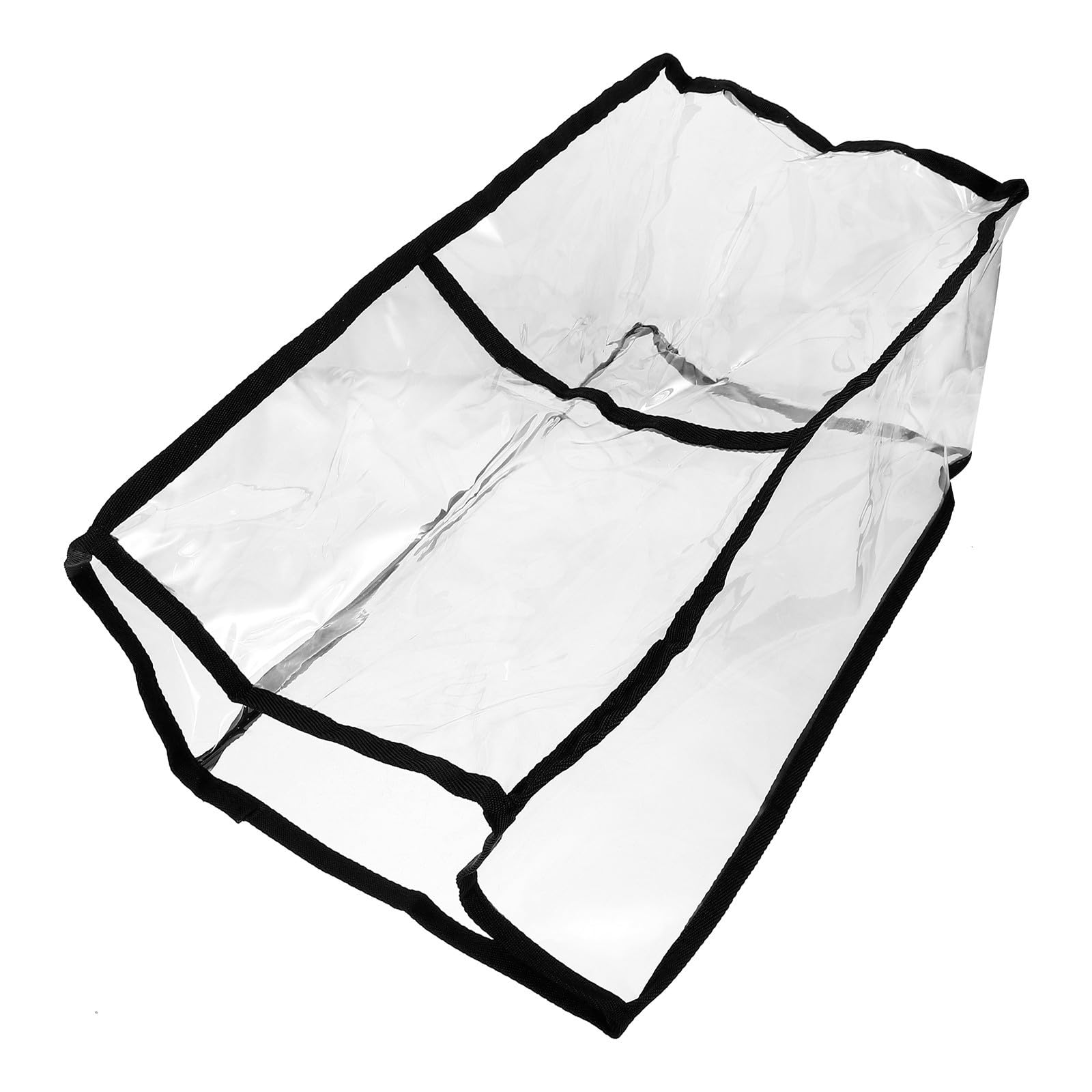 Funda de PVC Antipolvo impermeable que protege tu batidora de cocina de salpicaduras y suciedad.